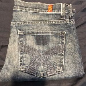 7 For All Mankind - Guenevere Super Skinny - 27